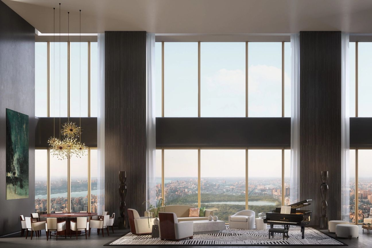 These are the highest penthouses in the world | Gentleman's Journal ...