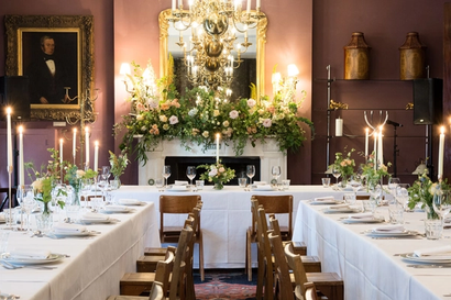 The 10 best private dining rooms in London