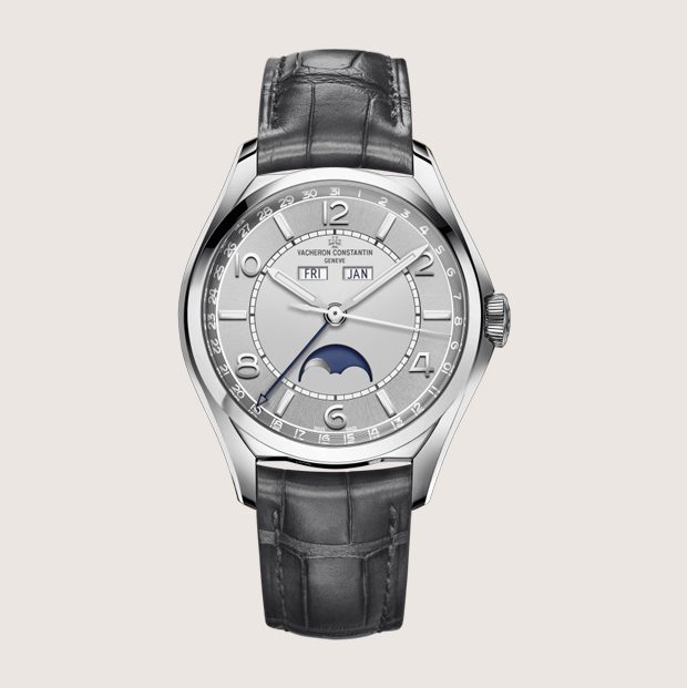 Vacheron Constantin Fiftysix Complete Calendar