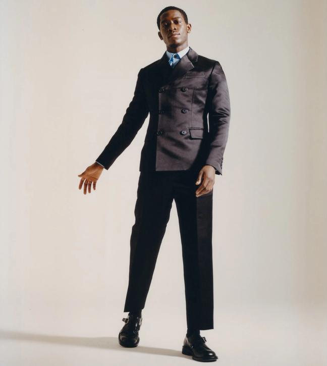 damson idris