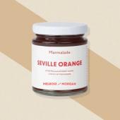 Melrose and Morgan Seville and Whisky Marmalade