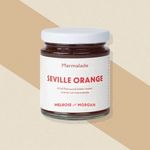 Melrose and Morgan Seville and Whisky Marmalade