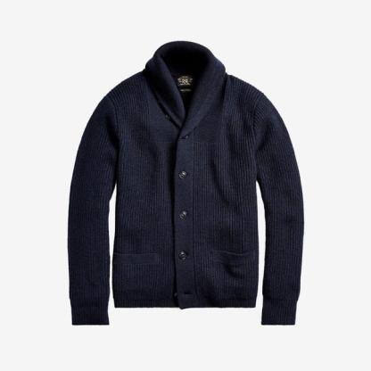 Polo Ralph Lauren Shawl-Collar Cardigan