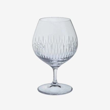 Dartington Crystal Limelight Brandy Glasses