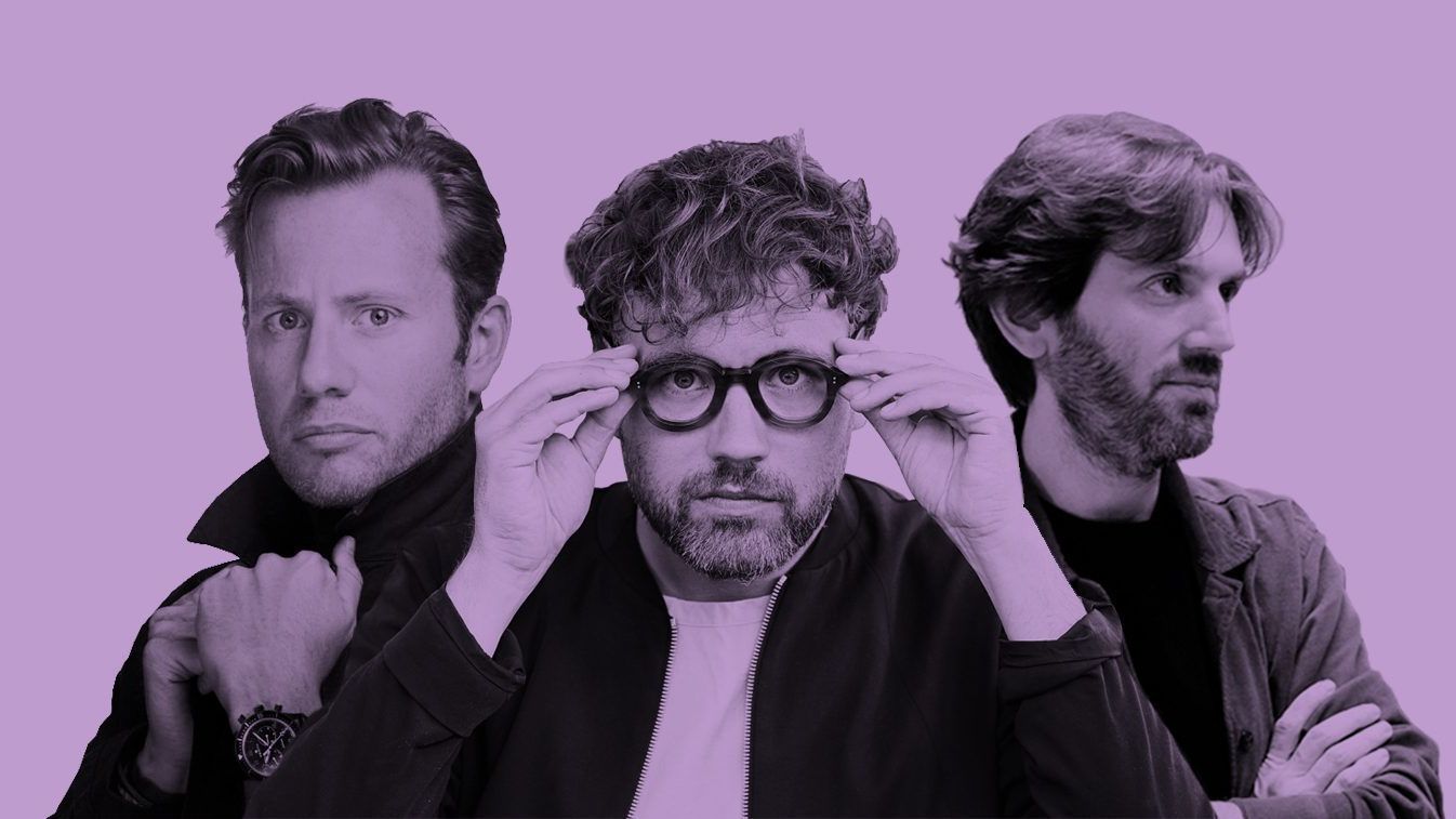 Six successful businessmen reveal the buzzwords they hate