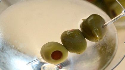 5 Healthy Cocktails for the New Year