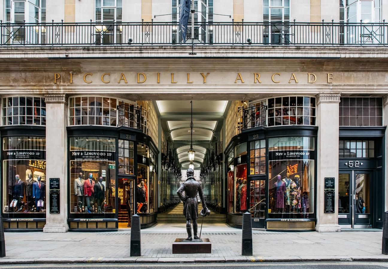 best london tailors