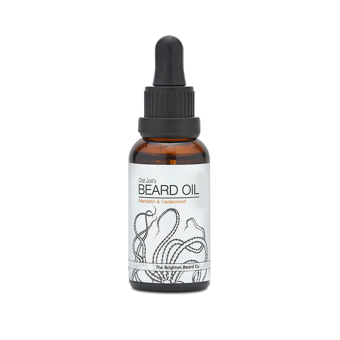 Old Joll’s Beard Oil (The Brighton Beard Company)