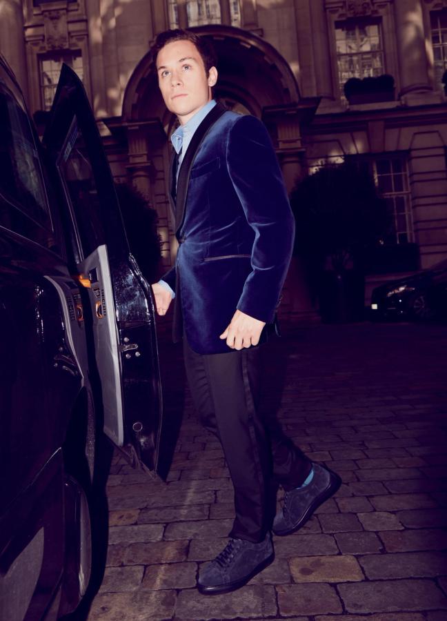 finn cole peaky blinders interview