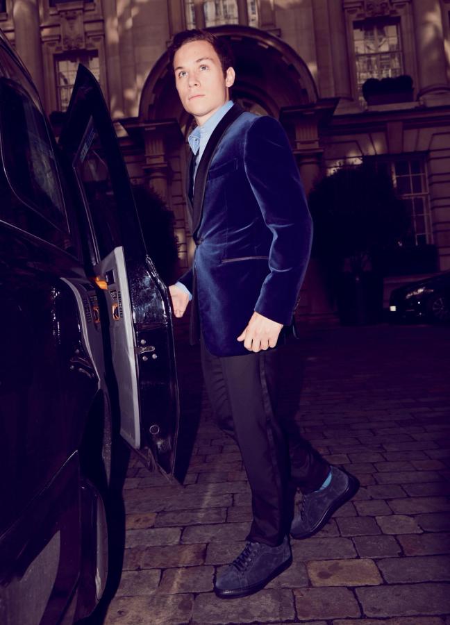 finn cole peaky blinders interview