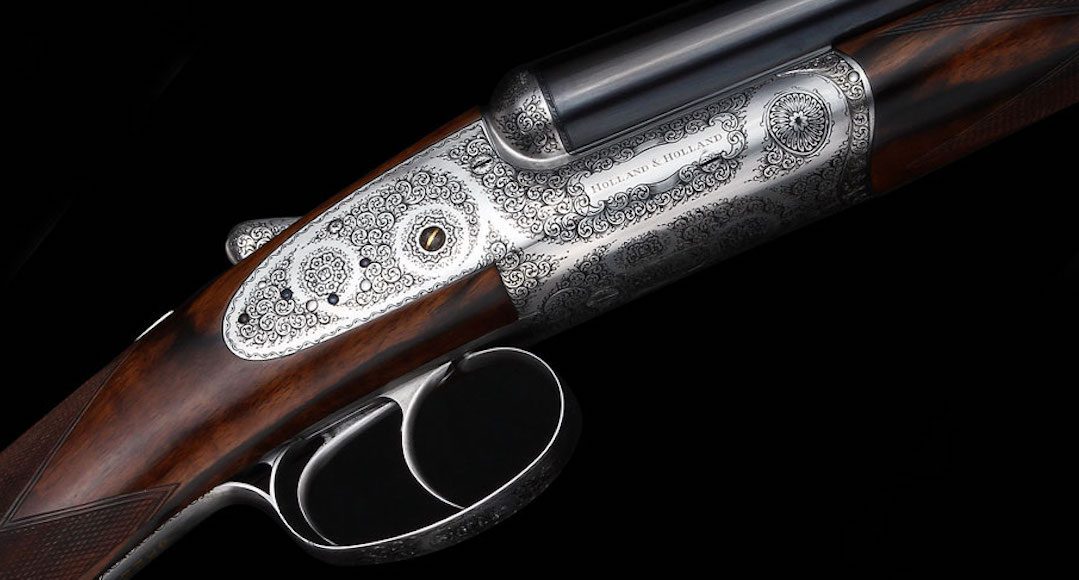 The ultimate to buying a gun