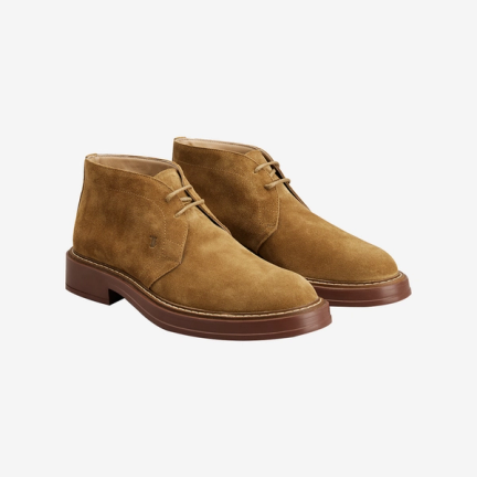 Tod’s Desert Boots 