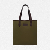 Purdey canvas tote
