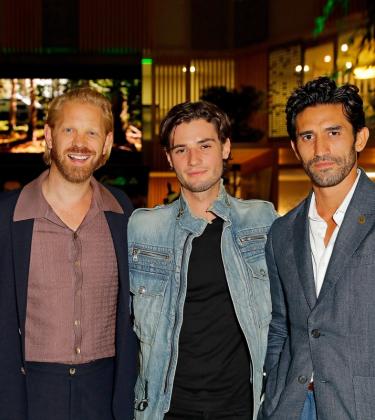 About last night: Coutts and Henry Poole celebrate 200 years of shared history