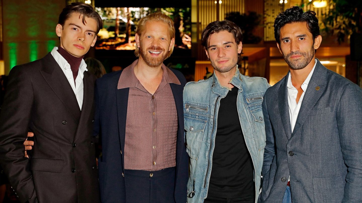 About last night: Coutts and Henry Poole celebrate 200 years of shared history