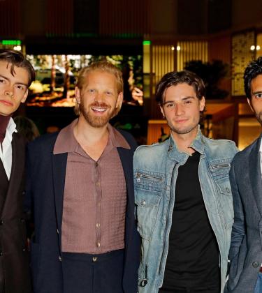 About last night: Coutts and Henry Poole celebrate 200 years of shared history