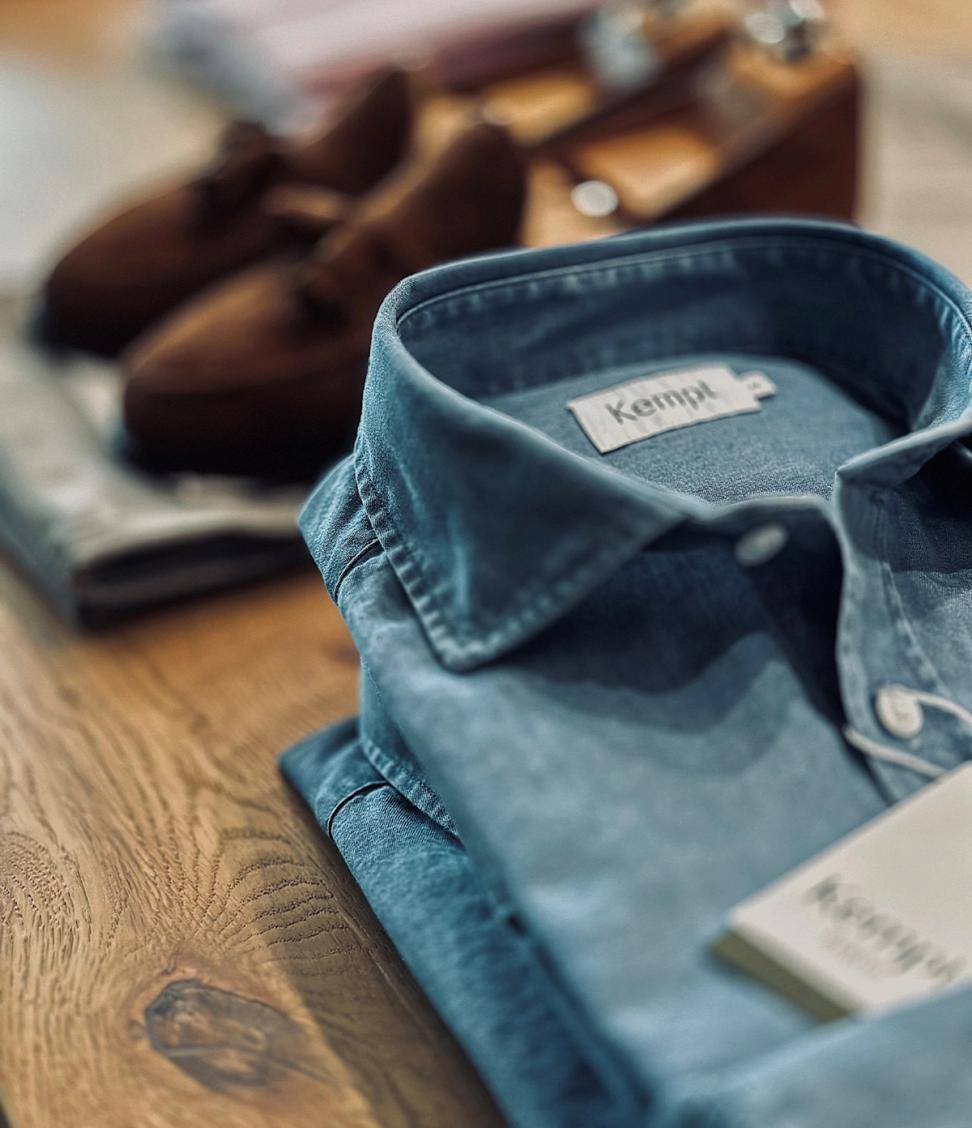 Kempt Kempt is the clothing brand sticking to the classics | The Gentleman's ...