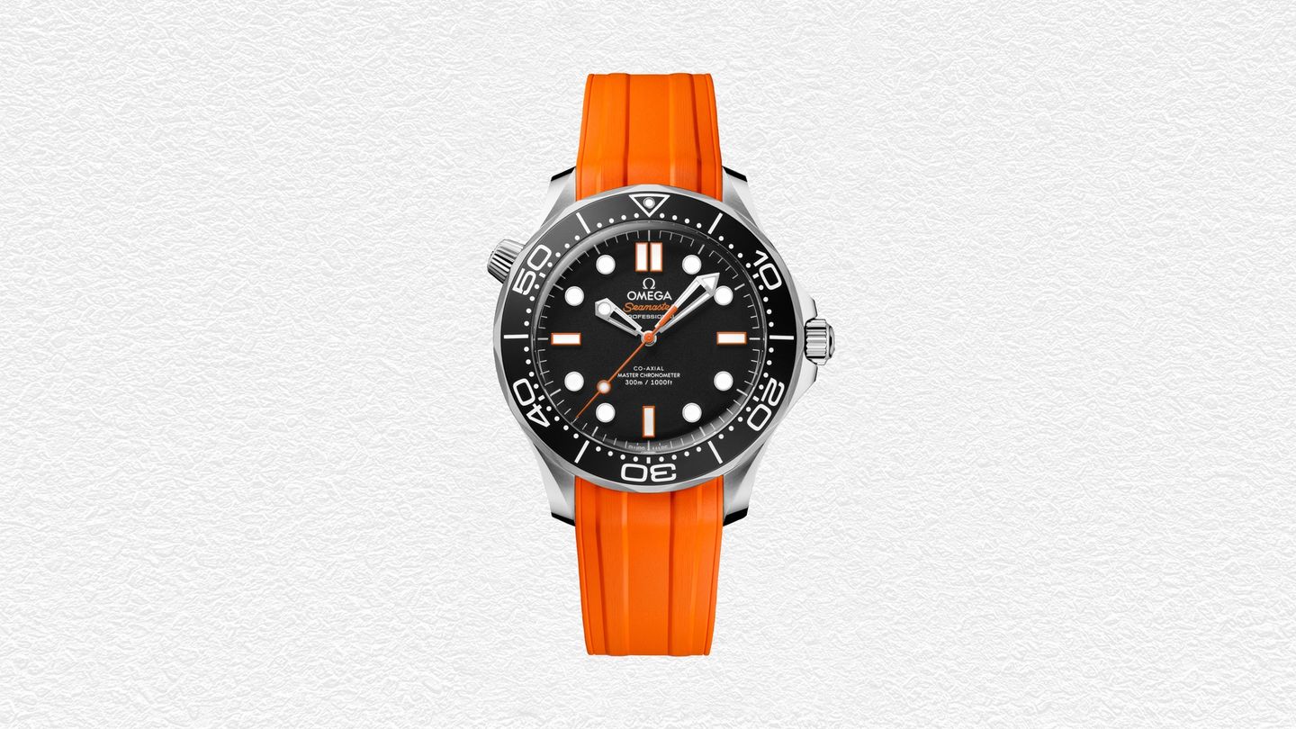 Editor’s Picks: OMEGA watch, Campari liqueur, Sunspel trousers and Wilson racket