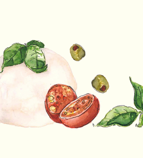Whichever Way You Slice It…