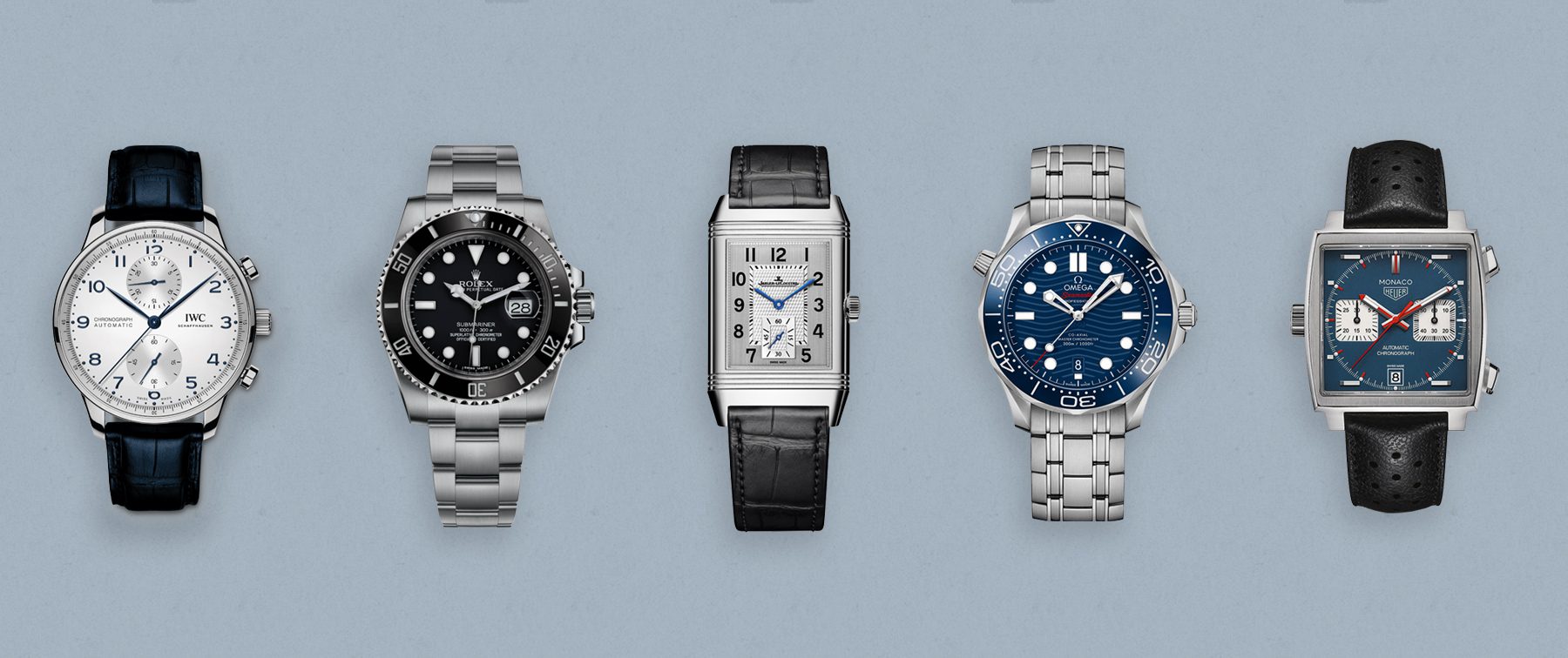Luxury Watches Of The Rich & Famous: Who's Wearing What? – H&T