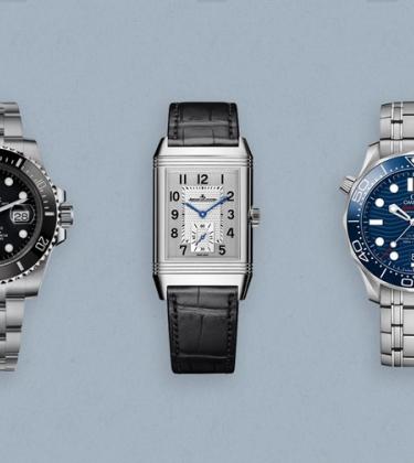 iconic watches