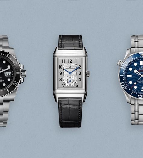iconic watches