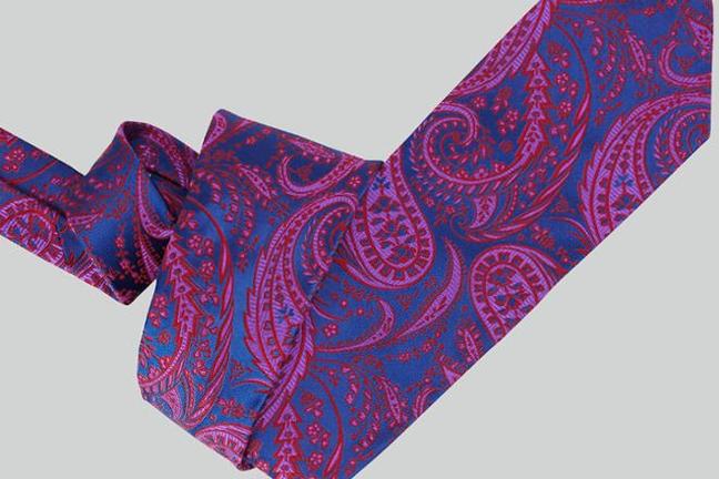 Duchamp Tie - TGJ.01