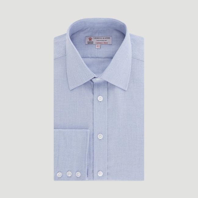 Turnbull & Asser Cotton Shirt