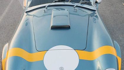 Cars – 50th Anniversary Shelby Cobra 289 FIA