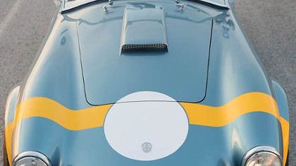 Cars – 50th Anniversary Shelby Cobra 289 FIA