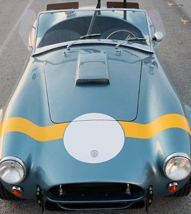Cars – 50th Anniversary Shelby Cobra 289 FIA