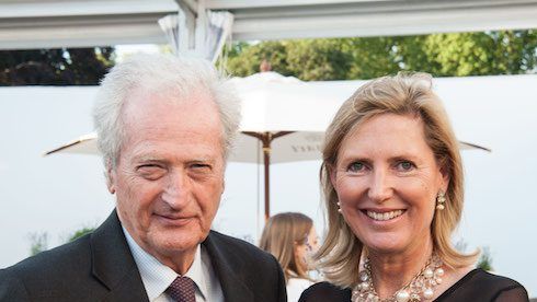 The summer issue launch at Masterpiece