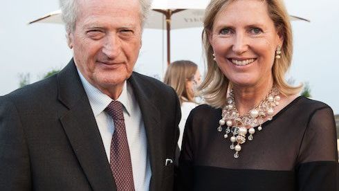 The summer issue launch at Masterpiece