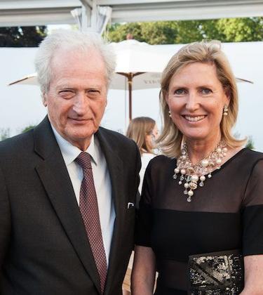 The summer issue launch at Masterpiece