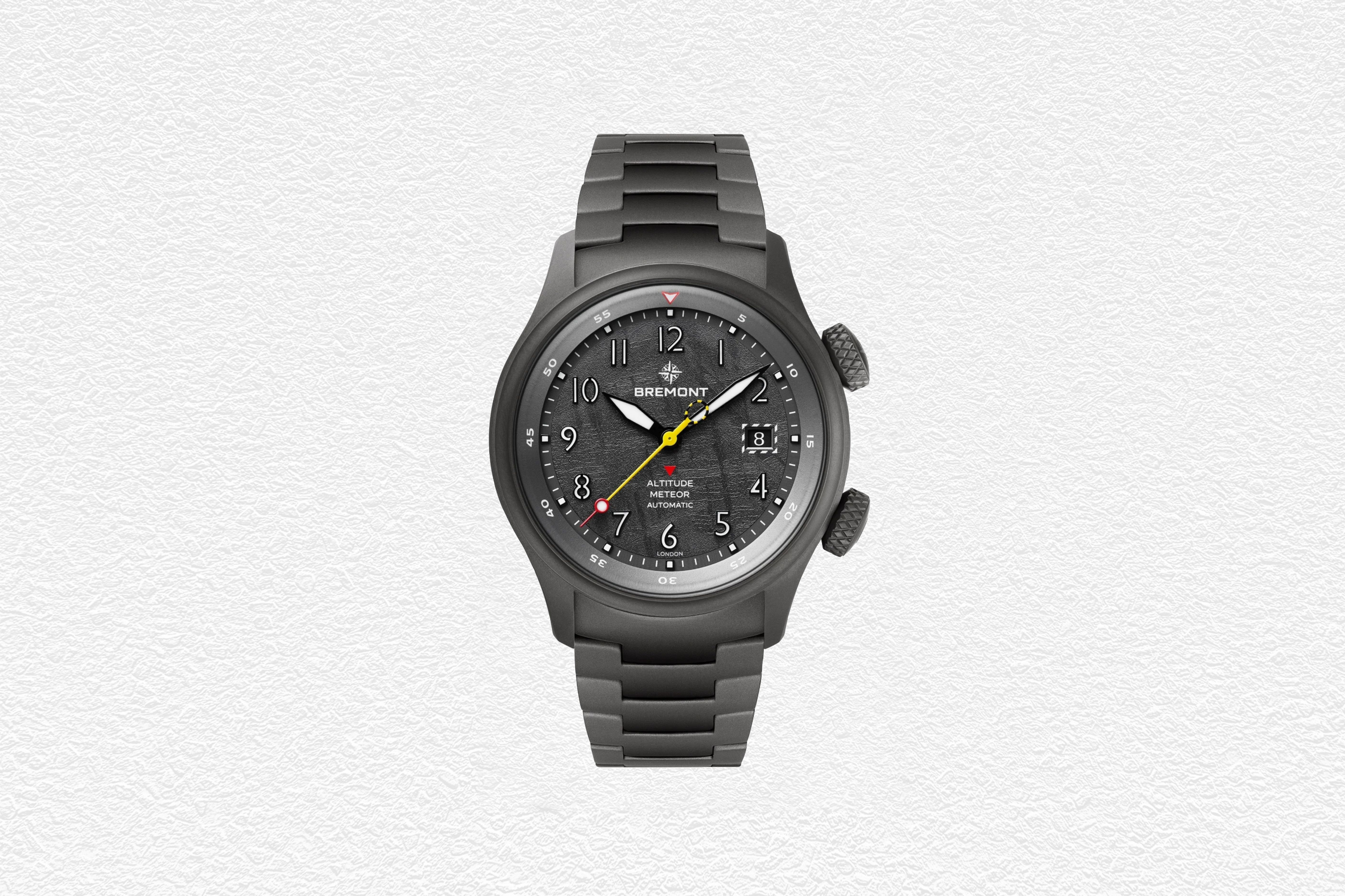 Bremont Altitude MB Meteor Stealth Grey