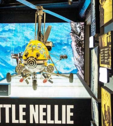 Step inside The Macallan’s new interactive James Bond exhibition at Harrods