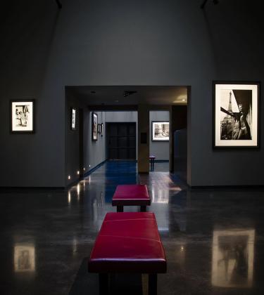 A look inside Hamiltons’ ‘Helmut Newton: High Gloss’ exhibition