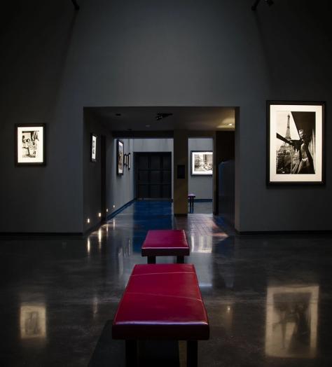 A look inside Hamiltons’ ‘Helmut Newton: High Gloss’ exhibition