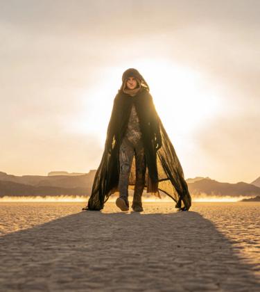 Deserts and combat aside, Dune is the most stylish sci-fi film, well, ever