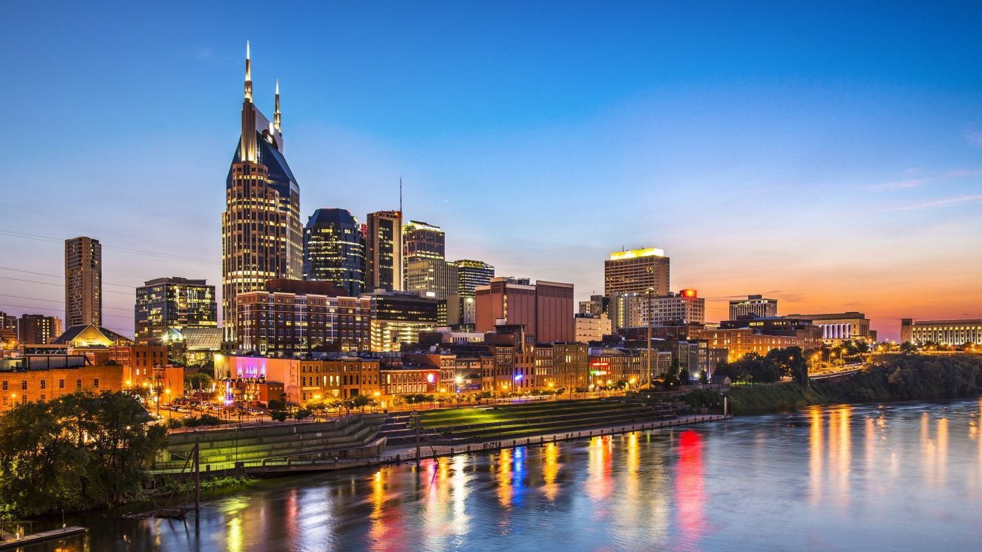 Fly to Nashville to see the solar eclipse this weekend