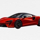 McLaren Artura