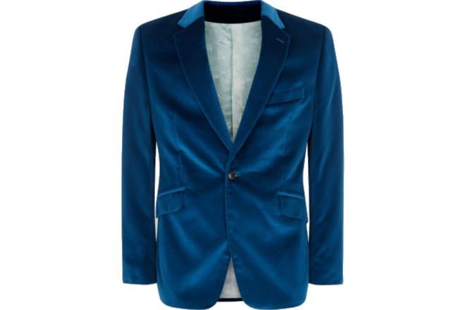 Best clearance velvet jackets