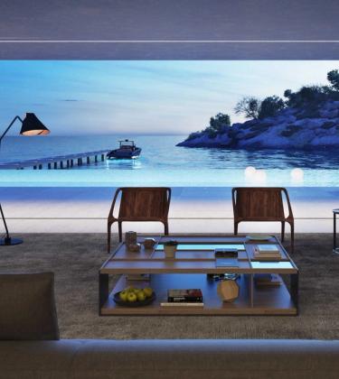 Welcome to the Superhouse, the most luxurious home in the world