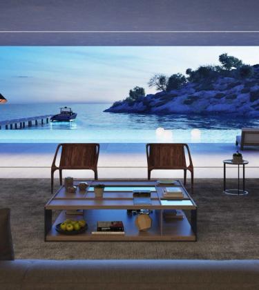 Welcome to the Superhouse, the most luxurious home in the world