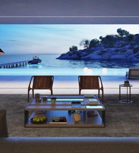 Welcome to the Superhouse, the most luxurious home in the world