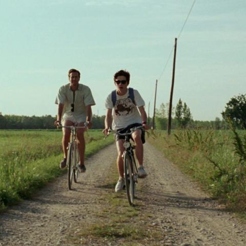 Call Me By Your Name