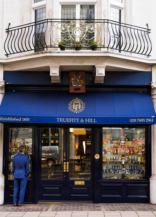Truefitt & Hill
