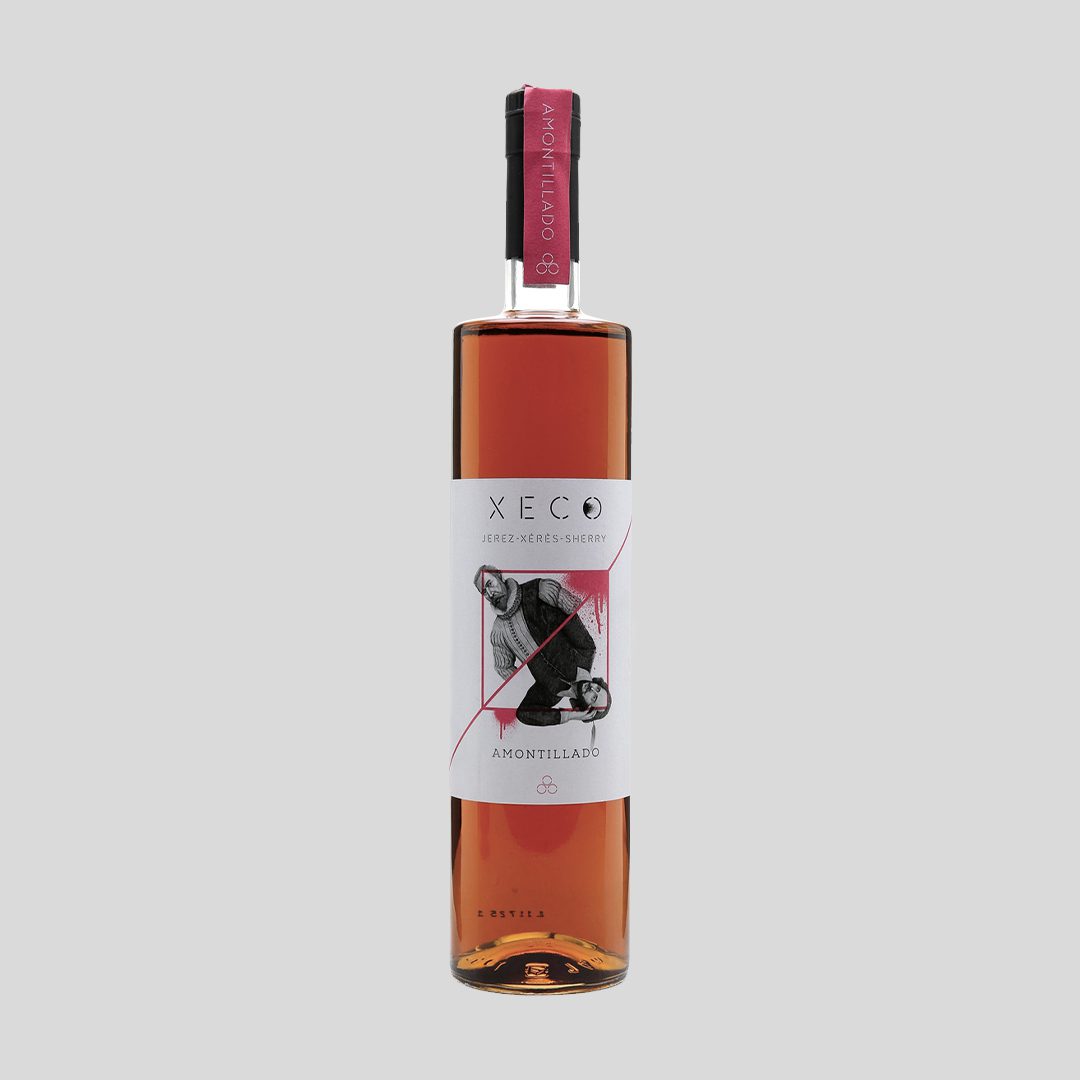 Xeco Amontillado Sherry