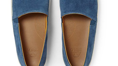 The Pick: revolutionising the espadrille