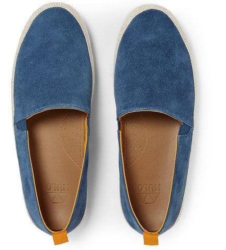 The Pick: revolutionising the espadrille